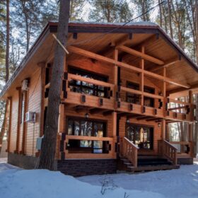 Фото отделочные работы деревянных домов