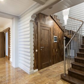 Фото отделочные работы деревянных домов