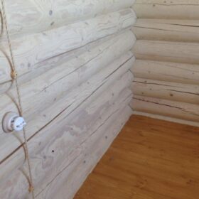 Фото отделочные работы деревянных домов