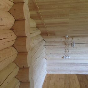 Фото отделочные работы деревянных домов