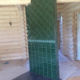 Фото отделочные работы деревянных домов