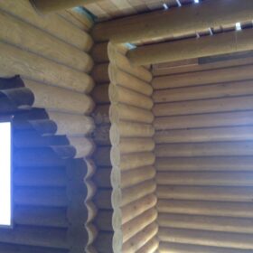 Фото отделочные работы деревянных домов