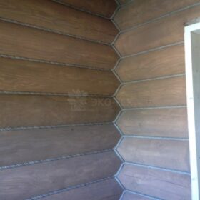 Фото отделочные работы деревянных домов