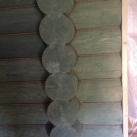 Фото отделочные работы деревянных домов