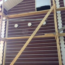 Фото отделочные работы деревянных домов