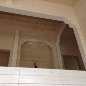 Фото отделочные работы деревянных домов