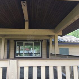 Фото отделочные работы деревянных домов