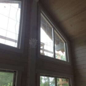 Фото отделочные работы деревянных домов