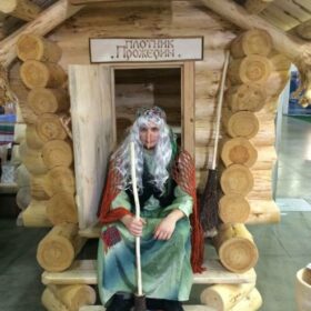 Эко-Тех участие в X Международной выставке «ДЕРЕВЯННЫЙ ДОМ 2014»