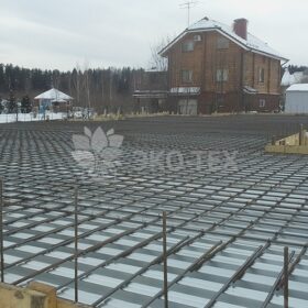 Фундамент для деревянного дома