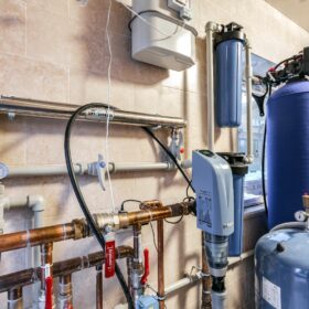 Эко-тех индивидуальный проект дома и бани