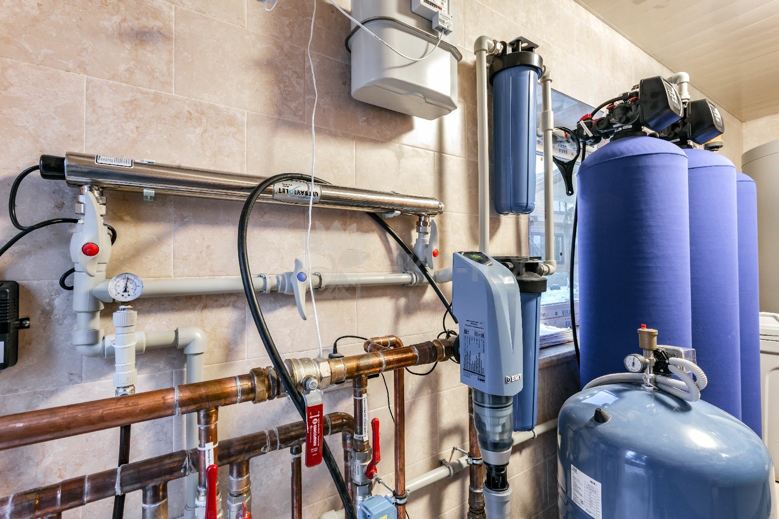 Эко-тех индивидуальный проект дома и бани