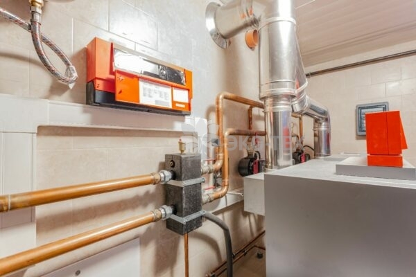 Эко-тех индивидуальный проект дома и бани