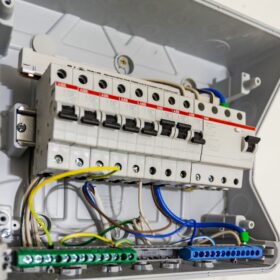 Эко-тех индивидуальный проект дома и бани