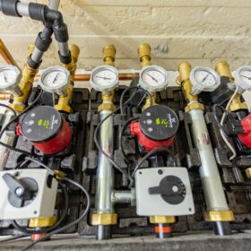 Эко-тех индивидуальный проект дома и бани