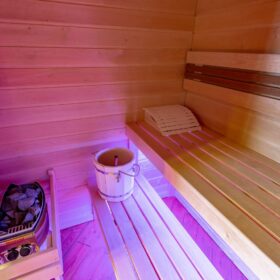 Эко-тех дом,оцилиндрованное бревно, строительство и отделка фото