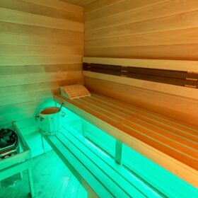 Эко-тех дом Талдом ,оцилиндрованное бревно, строительство и отделка фото