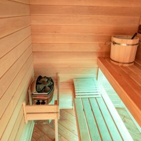 Эко-тех дом оцилиндрованное бревно, строительство и отделка фото