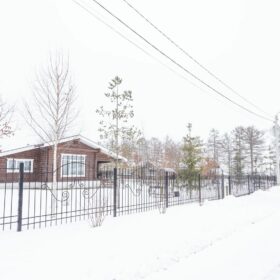 Эко-тех строительство и обустройство коттеджного поселка "Александрово"