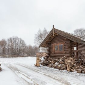 Эко-тех строительство и обустройство коттеджного поселка "Александрово"