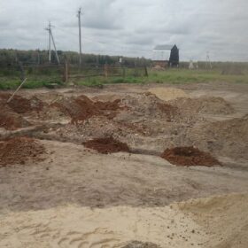 Эко-тех Этапы строительства дома "Беловежская пуща"