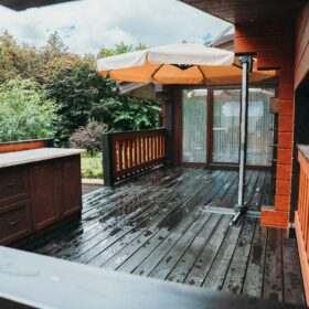 Эко-тех проект Дублин клееный брус