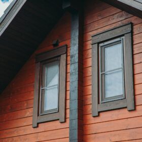 Эко-тех проект Дублин клееный брус