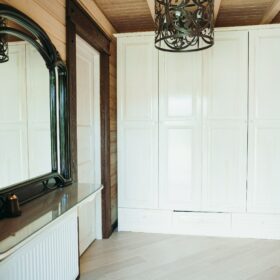 Эко-тех проект Дублин клееный брус