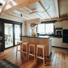 Эко-тех проект Дублин клееный брус