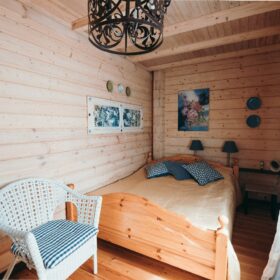 Эко-тех проект Дублин клееный брус