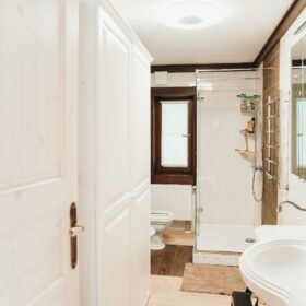 Эко-тех проект Дублин клееный брус