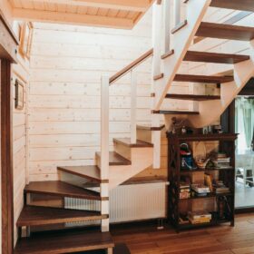 Эко-тех проект Дублин клееный брус