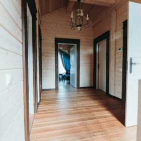 Эко-тех проект Дублин клееный брус