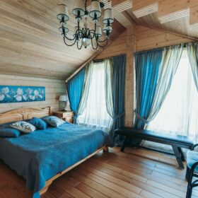 Эко-тех проект Дублин клееный брус