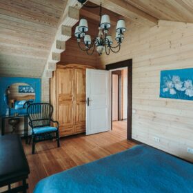 Эко-тех проект Дублин клееный брус