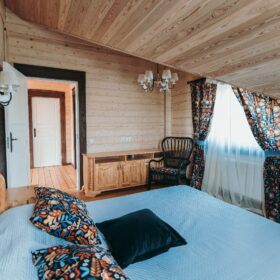 Эко-тех проект Дублин клееный брус