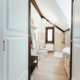 Эко-тех проект Дублин клееный брус