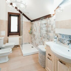 Эко-тех проект Дублин клееный брус