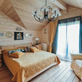 Эко-тех проект Дублин клееный брус