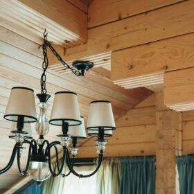 Эко-тех проект Дублин клееный брус