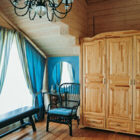 Эко-тех проект Дублин клееный брус