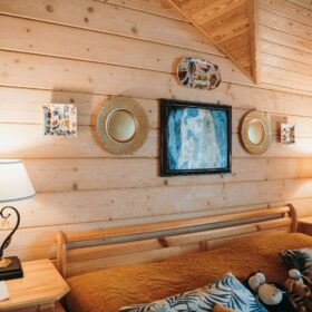 Эко-тех проект Дублин клееный брус