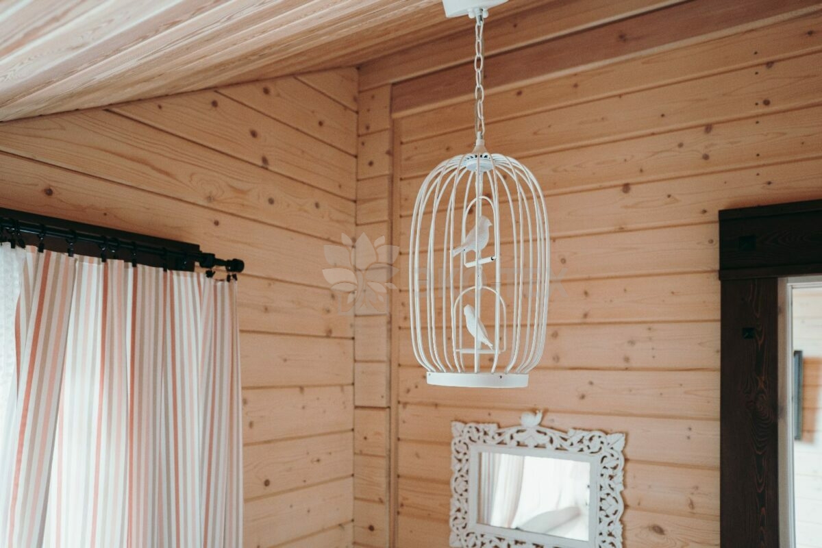 Эко-тех проект Дублин клееный брус