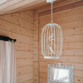 Эко-тех проект Дублин клееный брус