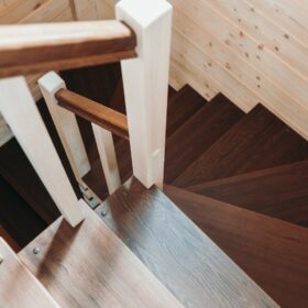 Эко-тех проект Дублин клееный брус