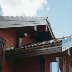 Эко-тех проект Дублин клееный брус