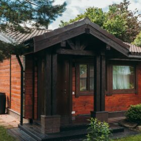 Эко-тех проект Дублин клееный брус