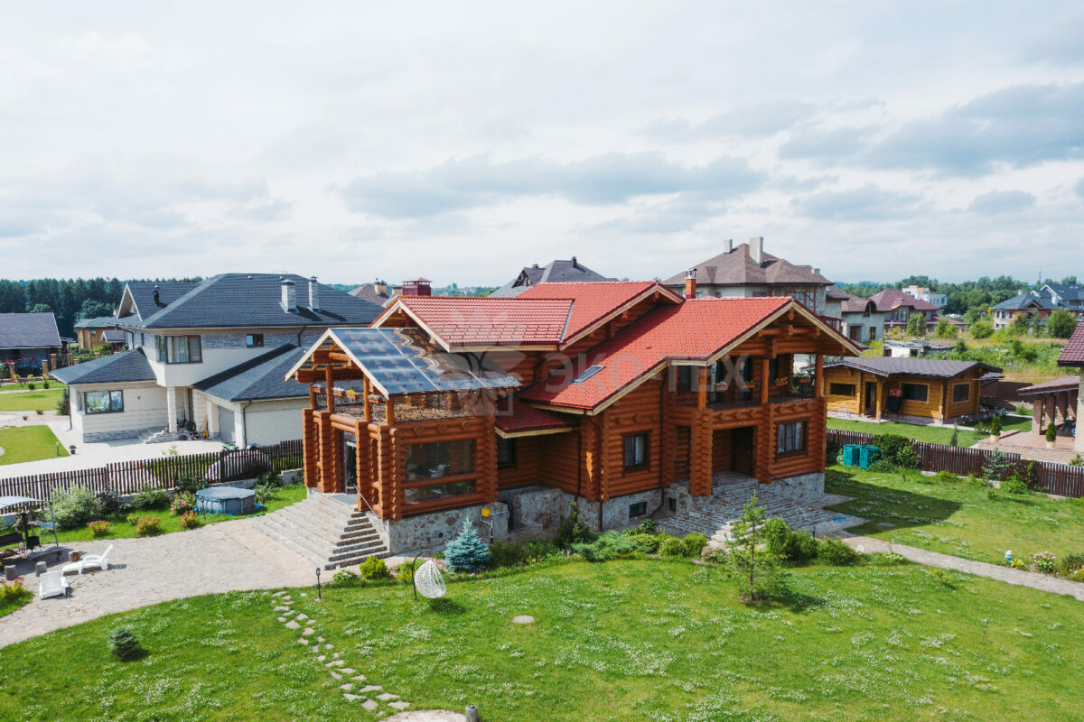 Эко-тех проект Ньютон рубленное бревно