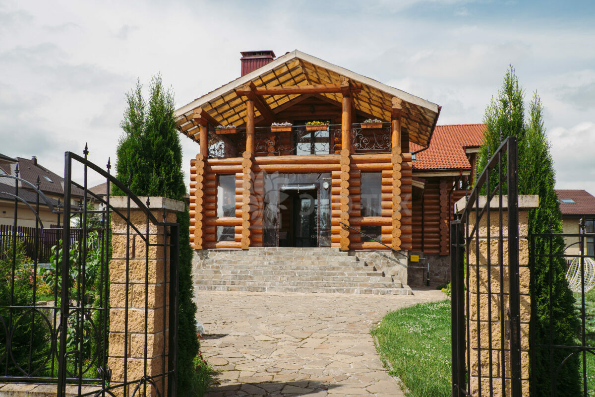 Эко-тех проект Ньютон рубленное бревно