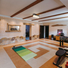 Эко-тех проект Ньютон рубленное бревно